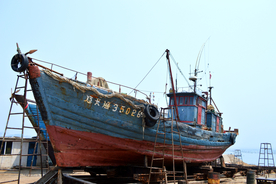 渔船