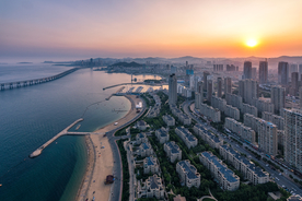 大连星海湾