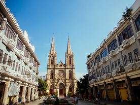 广州石室圣心大教堂