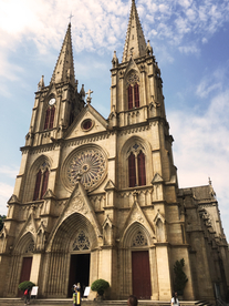 广州石室圣心大教堂