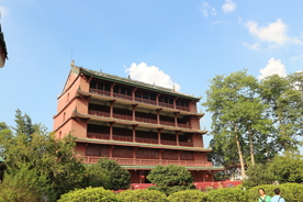广州镇海楼