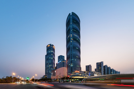 厦门JFC金融中心