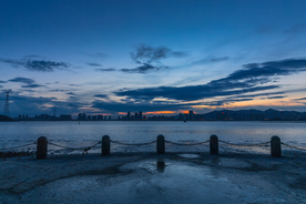 厦门海湾