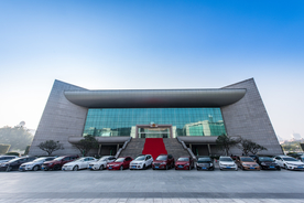 厦门人民大会堂