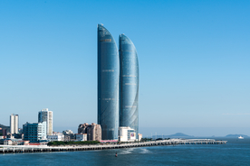 厦门世贸海峡大厦