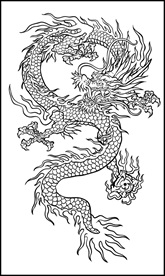 中国龙
