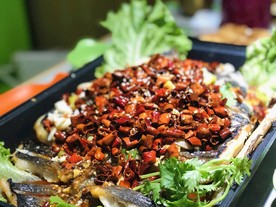 麻辣鱼