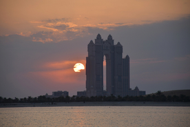 城市