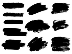 笔刷笔触