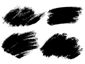 笔刷 笔触