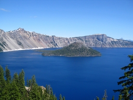 火山湖