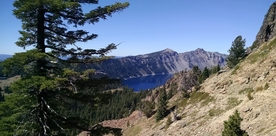 火山湖