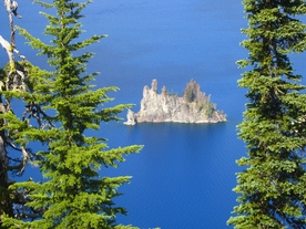火山湖