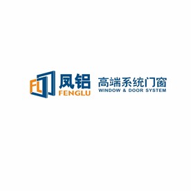 凤铝高级系统门窗标志 LOGO