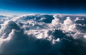 天空云层