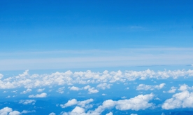 天空云层