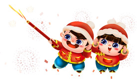 牛 牛年 2021 小牛 卡通