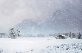 雪