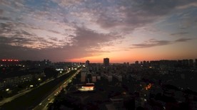 城市夜景