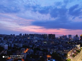 城市夜景