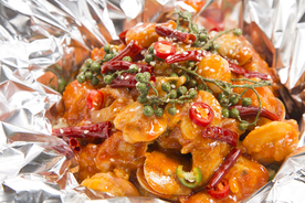 菜品 餐厅图片 套餐 锡纸 快