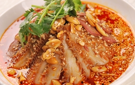 夫妻肺片