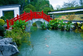小桥流水