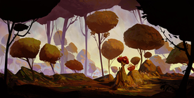 动漫卡通插画图案