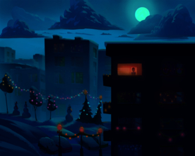 动漫卡通插画图案