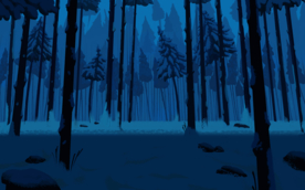 动漫卡通插画图案