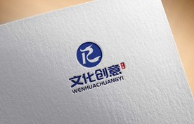 R logo 文化创意logo