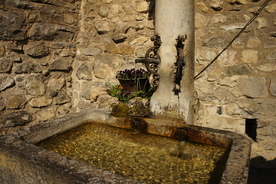 欧式古典教堂建筑物