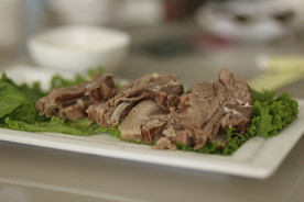 手抓羊肉
