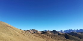 高原大山风景