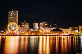 都市风景