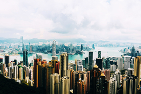 都市风景