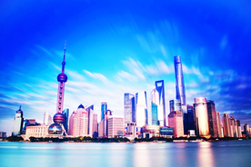 都市风景
