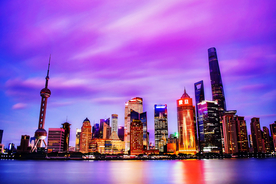 都市风景