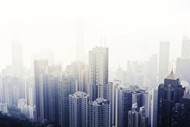 都市风景