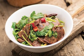 卤牛肉