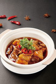 粽香牛腩