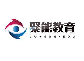 聚能教育logo