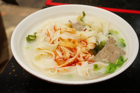 羊肉烩面