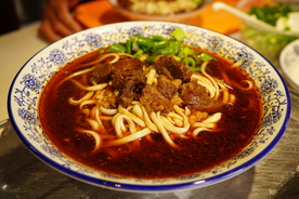 牛肉面