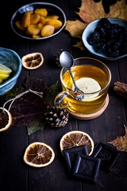 茶饮