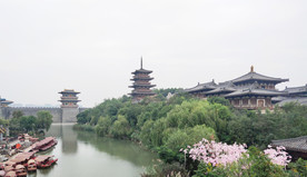 仿古建筑