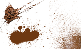 泥土png免扣高清素材