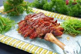 新西兰烤牛腿