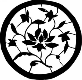 古典服饰图案