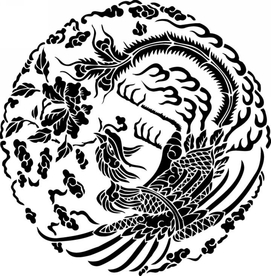 古典服饰图案